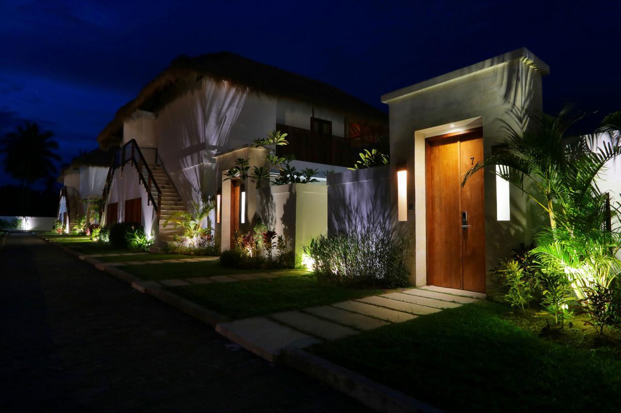 Anema Wellness & Resort Gili Lombok - Diving Center Padi Tanjung  Exterior foto